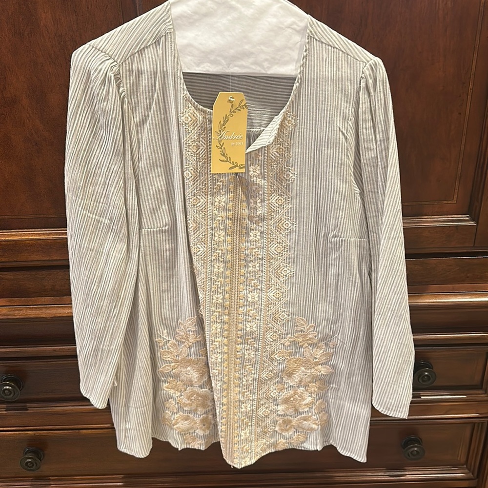 Andree by unit size small